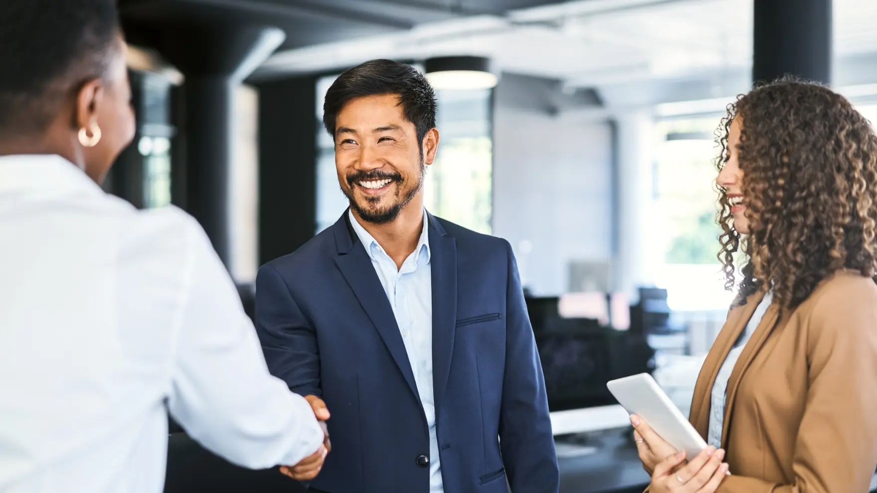 Business development manager